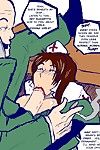 [Shishikasama] Nurse Fang (Final Fantasy XIII) (Sketches)