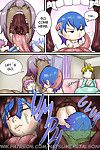 [Natsumemetalsonic] Naga\'s Story- Rika\'s Introduction to Vore [Ongoing] - part 3