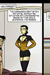 [Rabies T Lagomorph (Entropy)] Galaxy Jaunt - Episode 1 (Star Trek) - part 2