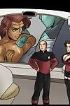 [Rabies T Lagomorph (Entropy)] Galaxy Jaunt - Episode 1 (Star Trek) - part 2