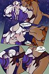 [Snow-shine] Magical Unicorn Sex Adventure [Ongoing] - part 4
