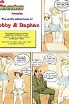 の エロ 冒険 の debby - Daphne