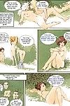 The Erotic Adventures Of Debby And Daphne - part 2