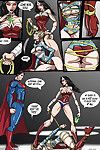 [Genex] True Injustice: Supergirl (Justice League) [Ongoing]