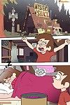 [Drah Navlag] Gravity Falls - One Summer of Pleasure Book 2 (Gravity Falls)