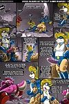 Condom Crusader And The Faulty Rubber Shakedown by Kitsune Youkai (Complete)