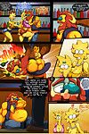 [Kogeikun] Sexy Sleep Walking (The Simpsons) - part 2