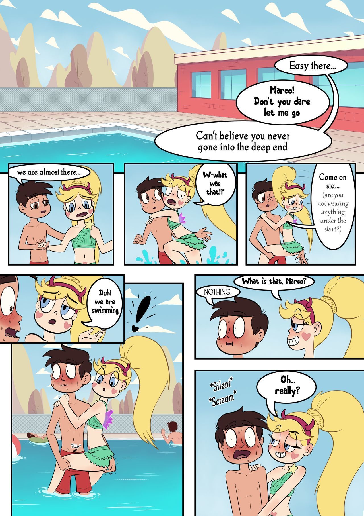 Star And Marco Sex