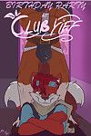 [Fuf] Birthday Party at Club Yiff