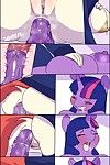 [Spunkubus] Lovely Pillow (My Little Pony: Friendship is Magic)