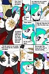 [Ponkpank] Breaking of the Sun 1 - The Teacher\'s Pet (My Little Pony: Friendship is Magic)
