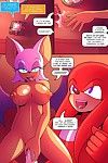 [MarikAzemus34] Sonic Boom: Queen of Thieves