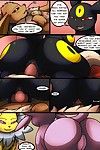 [Kuroodod] Oversexed Eeveelutions Vol. 1(Pokemon) - part 3
