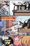 [Omega Zuel] Overtime (Sonic The Hedgehog)