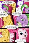 [Suirano] Temptation Tales Part 3: The Desire (My Little Pony: Friendship is Magic)