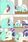 [Dekomaru] Sweet Desires [My Little Pony: Friendship is Magic]