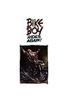 [Oliver Frey] Bike boy rides again