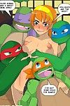 [Teenage Mutant Ninja Turtles] Mating Season