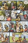 [Feretta] A Tale of Tails: Chapter 3