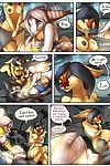 [Feretta] A Tale of Tails: Chapter 3 - part 2