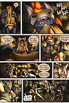 [Feretta] A Tale of Tails: Chapter 3 - part 3