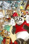 [DaiGaijin] Way to a Man\'s Heart (Kung Fu Panda)