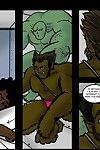 [Adam Talley] Starslam Superhero Erotica! #1  (Kickstarter Project) - part 2