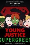 [Rha] Young Justice: Supergreen (Young Justice)