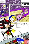 [Sandunky] All Fun And (Olympic) Games (Sonic The Hedgehog)
