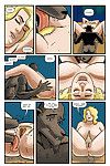[Darrell San] Blonde Marvel - Mervin The Monster - part 3