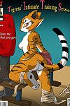 [YiffMasters] Tigress\' Intimate Traning Session