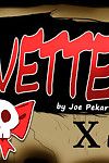 [Joe Pekar] Redd Velvette #1  (Kickstarter Project) - part 4