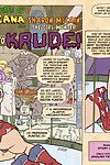 [Eric Logan III] Slaves to Krude! - The Secret Adventures of Ms. Americana and Sharon McCain The Girl Wonder: Slaves to Krude! [Updated] [Ongoing]