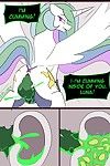 [Kanashiipanda] Royal Prank War: Portals (My Little Pony: Friendship is Magic)