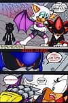 [Bladetigerx & Runhurd] Shadow of Love (Sonic The Hedgehog)