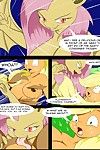 MLP: Temptation Tales (Part 2) - The Cure by Suirano