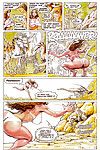 Cavewoman Jungle Tails 2 [Color]