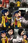 [Shagbase] Oraline (Coraline) [Ongoing]