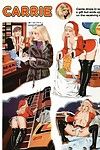 Carrie Carton Girl Strip Complete 1972-1988 - part 13