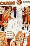 Carrie karton Kız Şerit tam 1972-1988 - PART 13