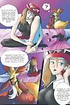 [Bill Vicious] Pokemon Sexxxarite (Pokemon)