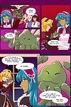 [GlanceReviver] Rose Slayer: Trial of the Sex Eating Monster [Ongoing]