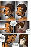 [Bleedor] An Unknown Aspect (Avatar: The Last Airbender) [English] - part 2