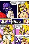 [VCampan] Rock-Gal Comic #7 (Mega Man) [WIP]