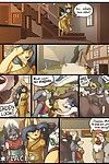 [Feretta] A Tale of Tails: Chapter 2 [Ongoing] - part 3
