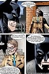 バットマン interrogates キャットウーマン