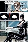 蝙蝠侠 询问 猫女