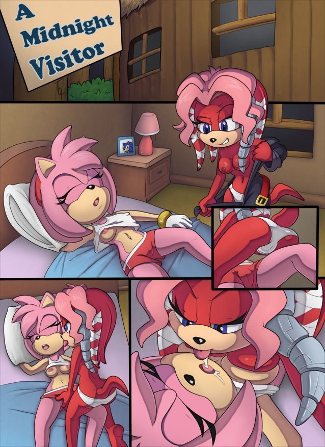 Sonic Cartoon Sex