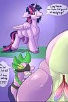 Saddle Up! 2 - Free Version (My Little Pony: Friendship is Magic) - part 9