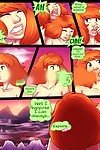 Bonnies Body 2 - Going Galactic - part 2